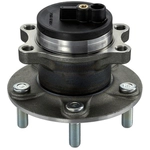 Order MOOG - 512563 - Rear Wheel Bearing and Hub Assembly For Your Vehicle