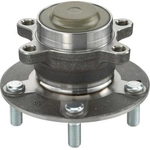 Order Rear Hub Assembly by MOOG - 512570 For Your Vehicle