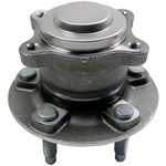 Order MOOG - 512572 - Rear Wheel Bearing and Hub Assembly For Your Vehicle