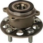 Order MOOG - 512628 - Rear Wheel Bearing and Hub Assembly For Your Vehicle