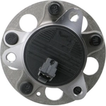 Order Rear Hub Assembly by MOOG - 512635 For Your Vehicle