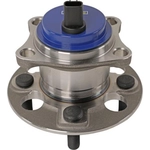 Order Rear Hub Assembly by MOOG - 512636 For Your Vehicle