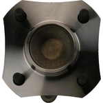 Order Rear Hub Assembly by MOOG - 512637 For Your Vehicle