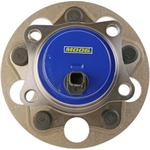 Order Rear Hub Assembly by MOOG - 512644 For Your Vehicle