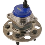 Order Rear Hub Assembly by MOOG - 512644 For Your Vehicle