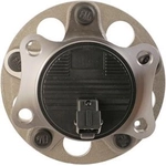 Order Rear Hub Assembly by MOOG - 512645 For Your Vehicle