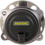 Order Rear Hub Assembly by MOOG - 512646 For Your Vehicle