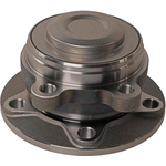 Order Rear Hub Assembly by MOOG - 512648 For Your Vehicle