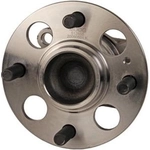 Order Rear Hub Assembly by MOOG - 512655 For Your Vehicle