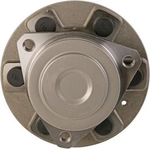 Order Rear Hub Assembly by MOOG - 512657 For Your Vehicle