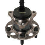 Order Rear Hub Assembly by MOOG - 512658 For Your Vehicle