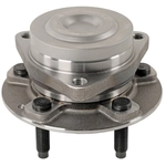 Order MOOG - 512661 - Rear Wheel Bearing and Hub Assembly For Your Vehicle