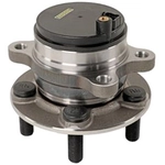 Order MOOG - 512668 - Rear Wheel Bearing and Hub Assembly For Your Vehicle