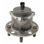 Order MOOG - 512672 - Rear Wheel Bearing and Hub Assembly For Your Vehicle