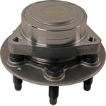 Order Rear Hub Assembly by MOOG - 512674 For Your Vehicle