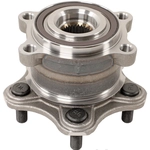 Order MOOG - 512675 - Rear Wheel Bearing and Hub Assembly For Your Vehicle