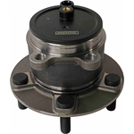 Order Rear Hub Assembly by MOOG - 512676 For Your Vehicle