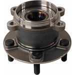 Order Rear Hub Assembly by MOOG - 512679 For Your Vehicle