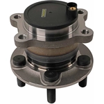 Order Rear Hub Assembly by MOOG - 512680 For Your Vehicle