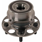Order Rear Hub Assembly by MOOG - 512681 For Your Vehicle