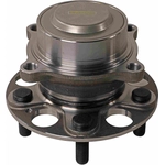 Order Rear Hub Assembly by MOOG - 512682 For Your Vehicle
