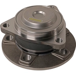 Order Rear Hub Assembly by MOOG - 512684 For Your Vehicle