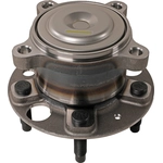 Order Rear Hub Assembly by MOOG - 512687 For Your Vehicle
