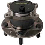 Order Rear Hub Assembly by MOOG - 512690 For Your Vehicle