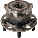 Order Rear Hub Assembly by MOOG - 512691 For Your Vehicle