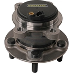 Order Rear Hub Assembly by MOOG - 512694 For Your Vehicle