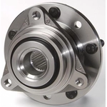 Order Rear Hub Assembly by MOOG - 513013 For Your Vehicle