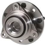 Order Assemblage de moyeu arrière de MOOG - 513013 For Your Vehicle