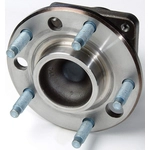 Order MOOG - 513090 - Rear Wheel Bearings and Hub Assembly For Your Vehicle