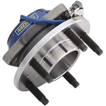 Order Rear Hub Assembly by MOOG - 513121 For Your Vehicle