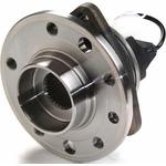 Order Rear Hub Assembly by MOOG - 513191 For Your Vehicle