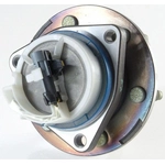 Order Rear Hub Assembly by MOOG - 513197 For Your Vehicle