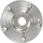 Order Rear Hub Assembly by MOOG - 513266 For Your Vehicle