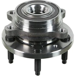 Order Rear Hub Assembly by MOOG - 513275 For Your Vehicle