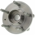 Order Rear Hub Assembly by MOOG - 513275 For Your Vehicle