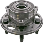 Order MOOG - 513288 - Rear Hub Assembly For Your Vehicle