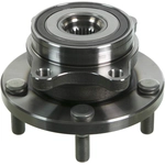 Order MOOG - 513302 - Rear Wheel Bearings and Hub Assembly For Your Vehicle