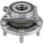 Order MOOG - 513358 - Front Wheel Bearing and Hub Assembly For Your Vehicle