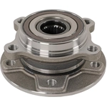 Order Rear Hub Assembly by MOOG - 513444 For Your Vehicle