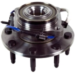 Order MOOG - 515086 - Front Wheel Bearing and Hub Assembly For Your Vehicle