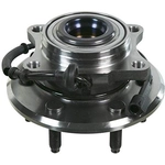 Order Assemblage de moyeu arrière de MOOG - 541001 For Your Vehicle