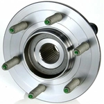 Order Rear Hub Assembly by MOOG - 541001 For Your Vehicle