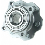 Order Rear Hub Assembly by MOOG - 541003 For Your Vehicle