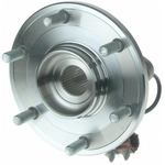 Order Rear Hub Assembly by MOOG - 541004 For Your Vehicle