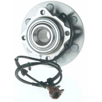 Order Rear Hub Assembly by MOOG - 541004 For Your Vehicle