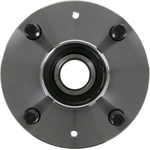 Order Rear Hub Assembly by MOOG - 541010 For Your Vehicle